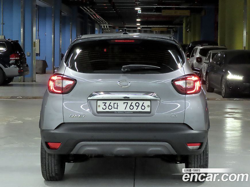 Renault-KoreaSamsung QM3 2018