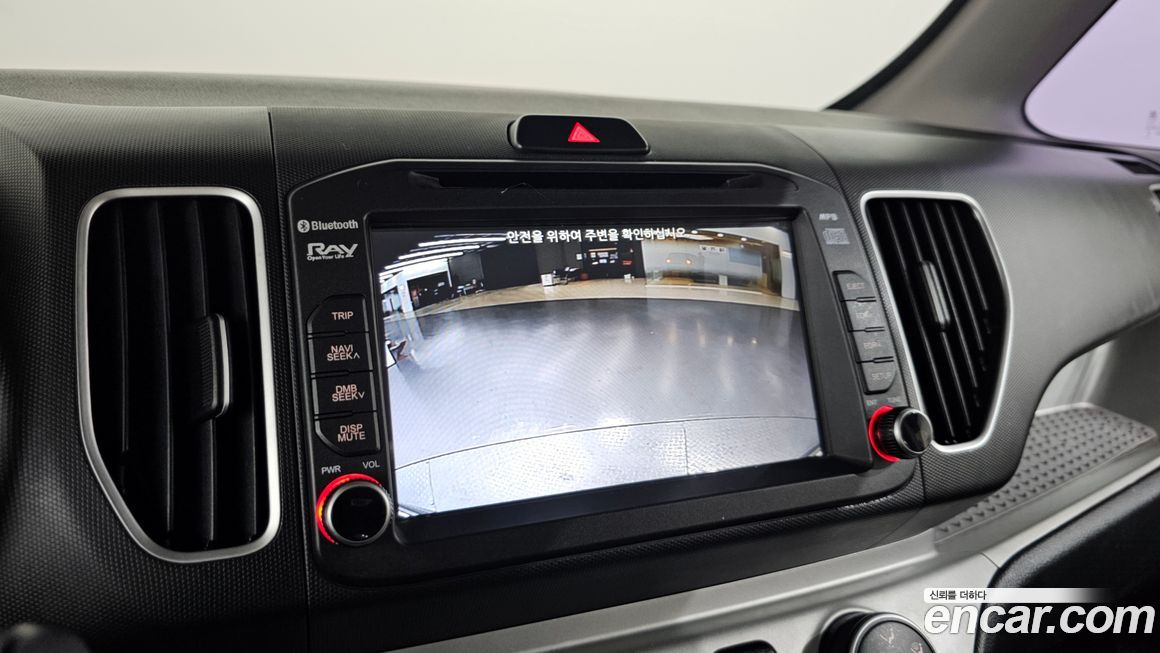 Kia RAY 2015