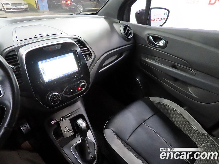 Renault-KoreaSamsung QM3 2018