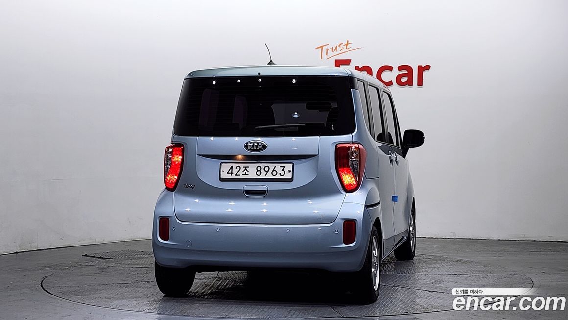 Kia RAY 2016