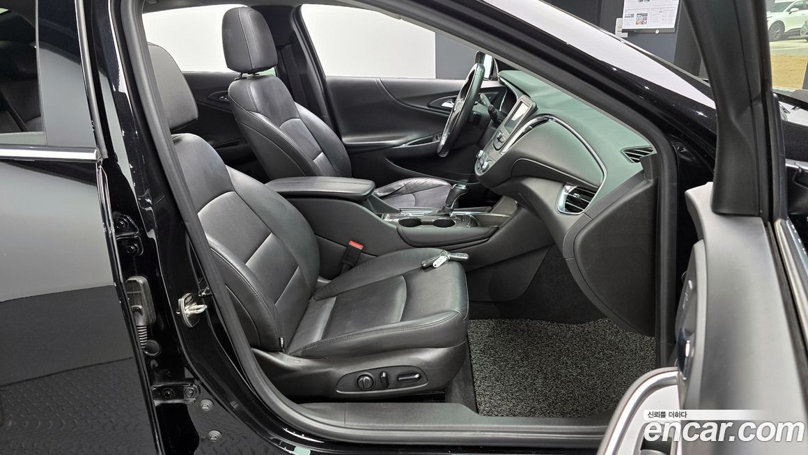 ChevroletGMDaewoo Malibu 2017