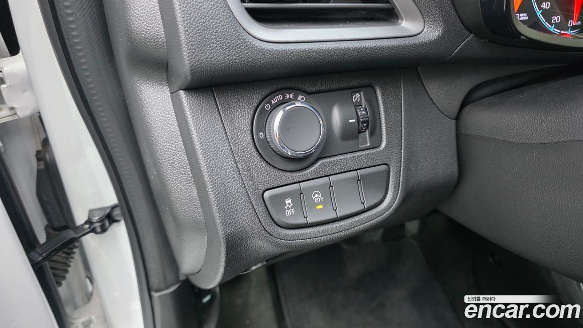 ChevroletGMDaewoo Spark 2021