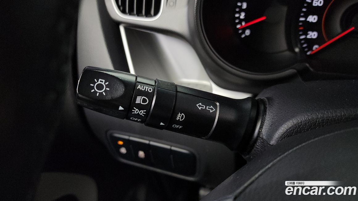 Kia RAY 2016