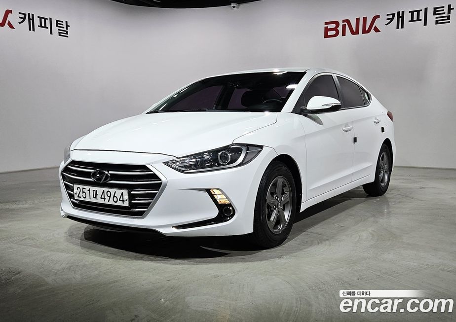 Hyundai AVANTE 2017