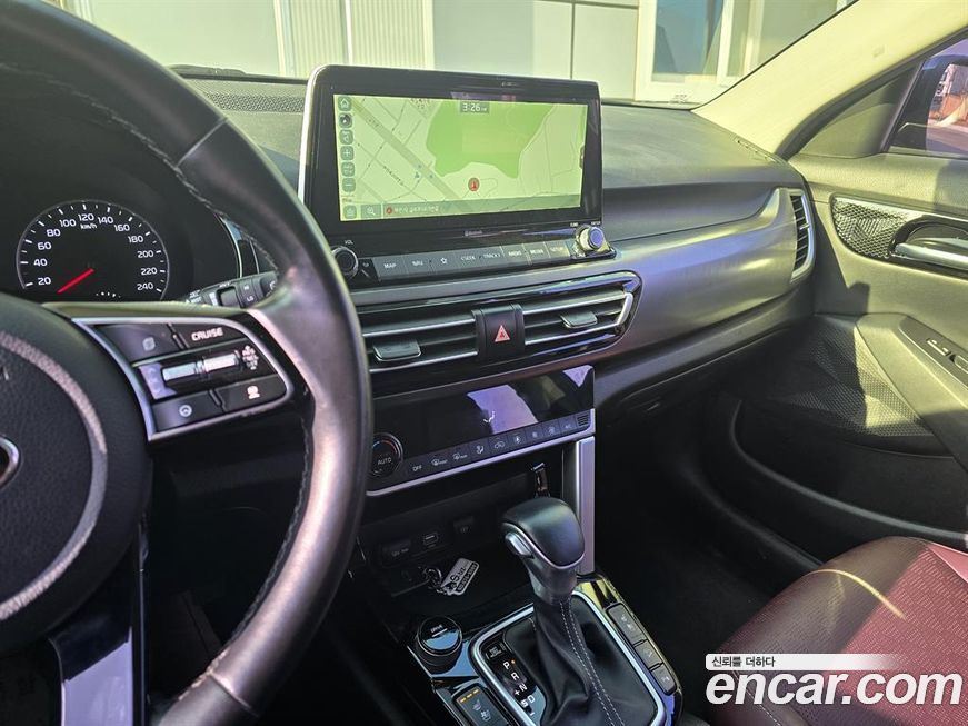 Kia Seltos 2020