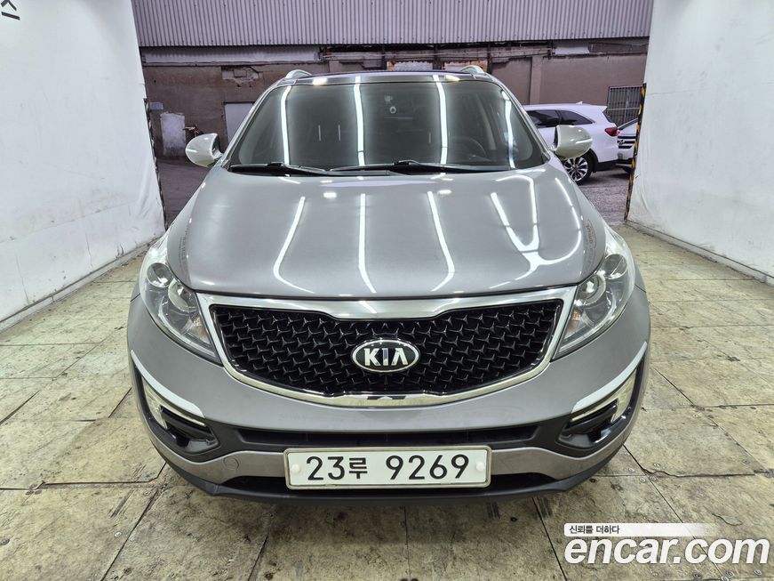 Kia Sportage 2014