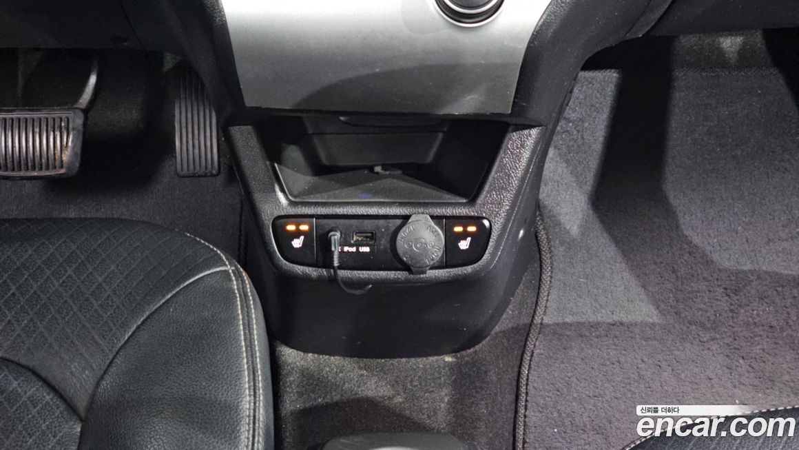 Kia RAY 2015