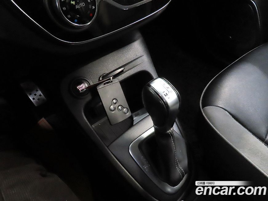 Renault-KoreaSamsung QM3 2018