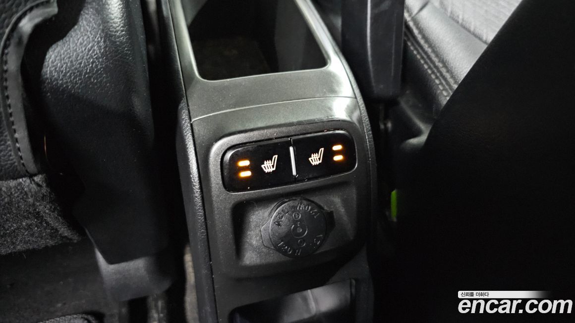 Kia RAY 2015