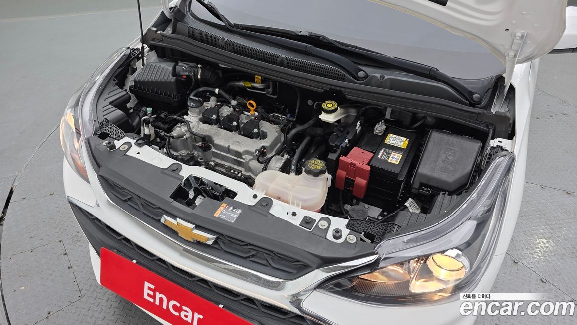 ChevroletGMDaewoo Spark 2021