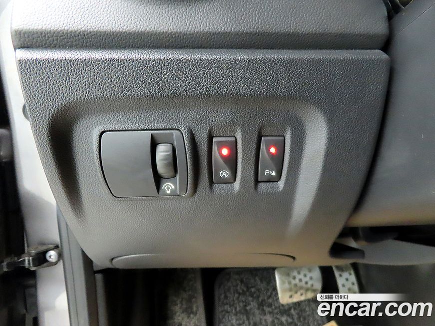 Renault-KoreaSamsung QM3 2018