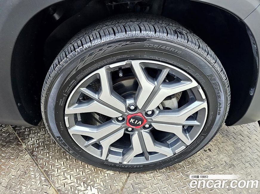 Kia Seltos 2020