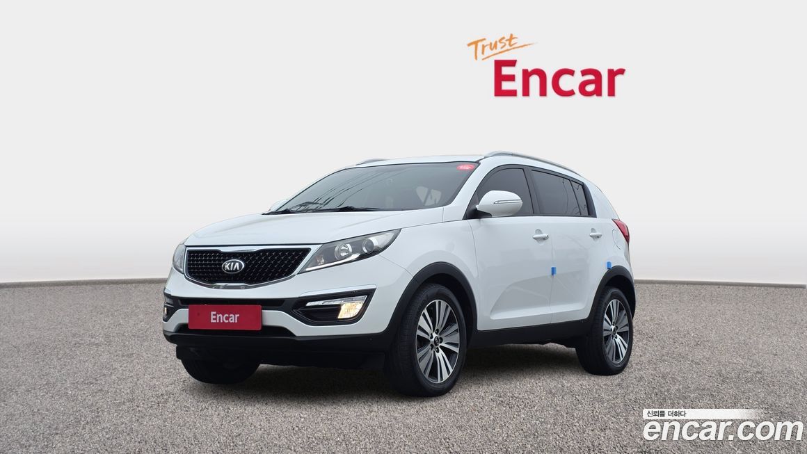 Kia Sportage 2014