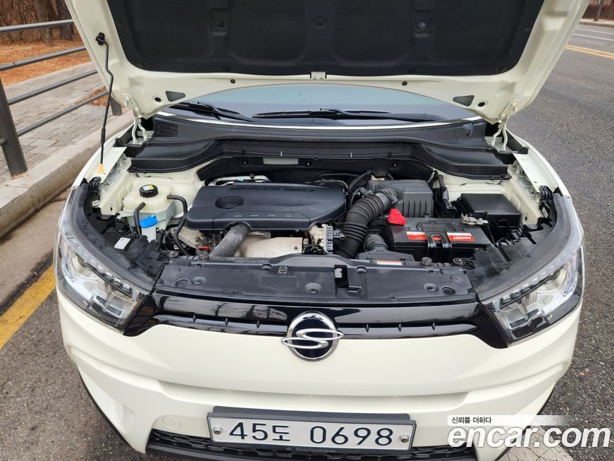 KG_Mobility_Ssangyong TIBOLI 2017