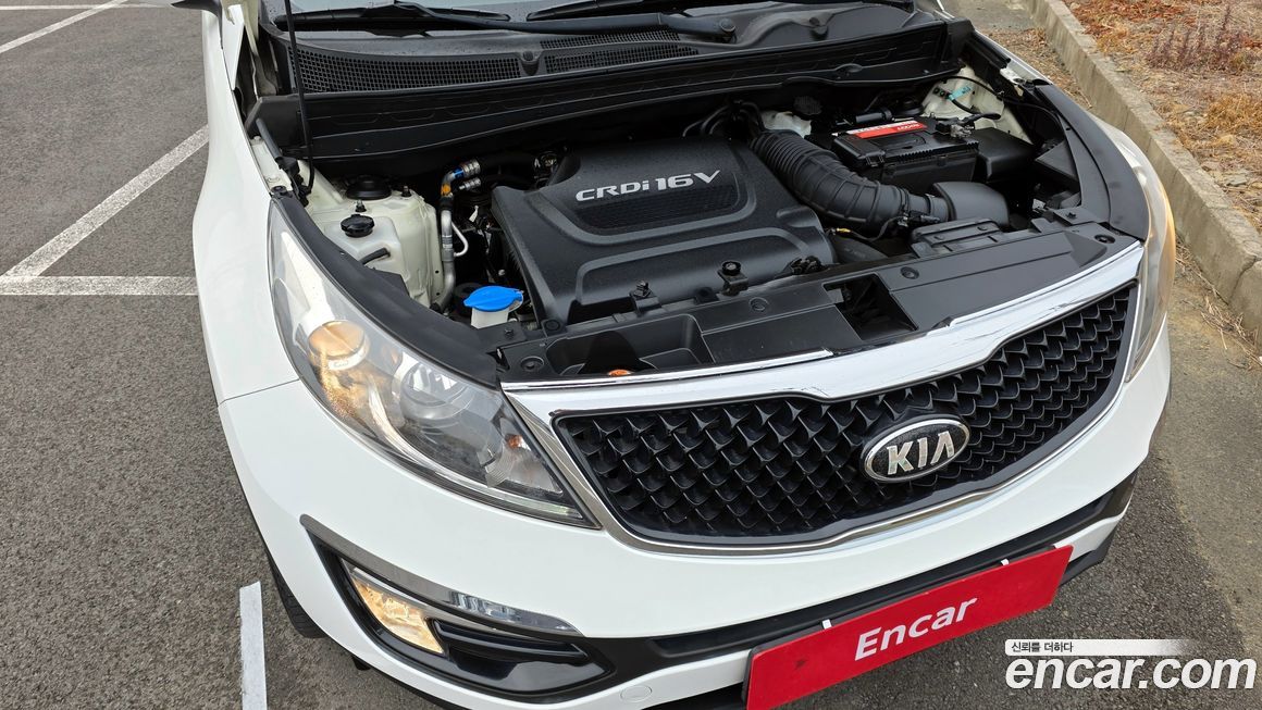 Kia Sportage 2014