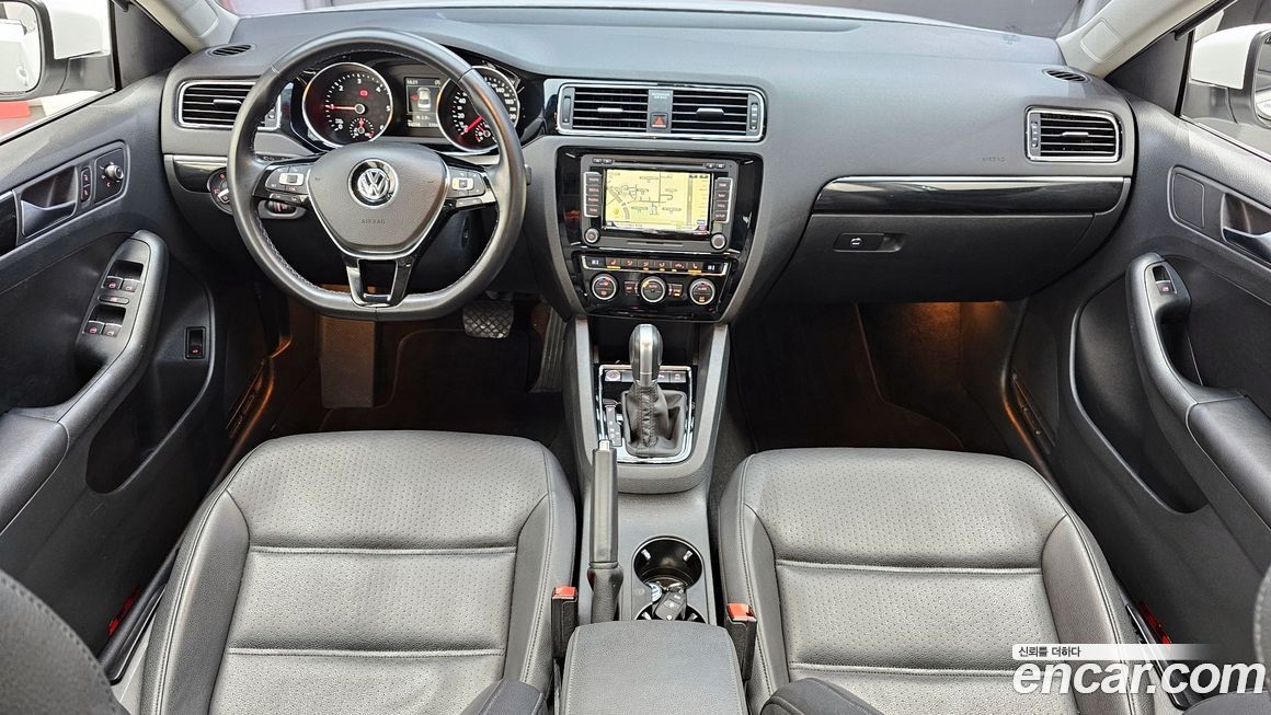 Volkswagen Jetta 2015