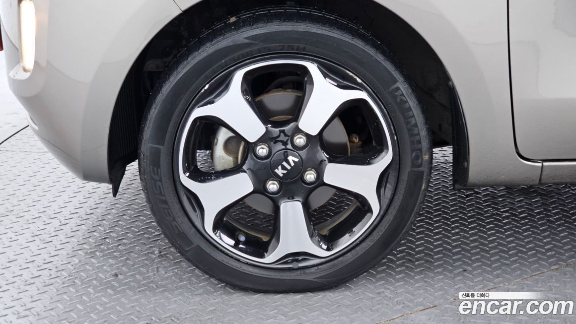 Kia RAY 2015