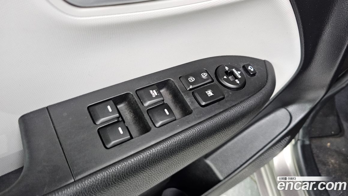 Kia RAY 2015