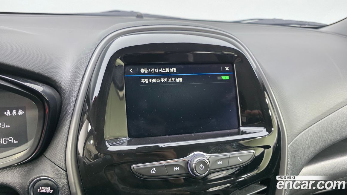 ChevroletGMDaewoo Spark 2021