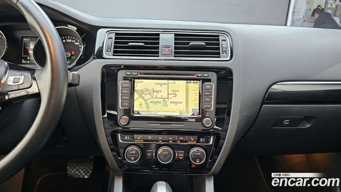 Volkswagen Jetta 2015