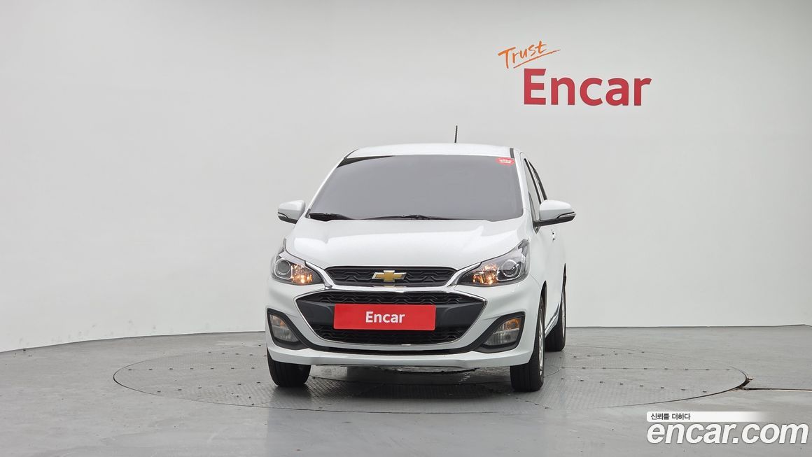 ChevroletGMDaewoo Spark 2021