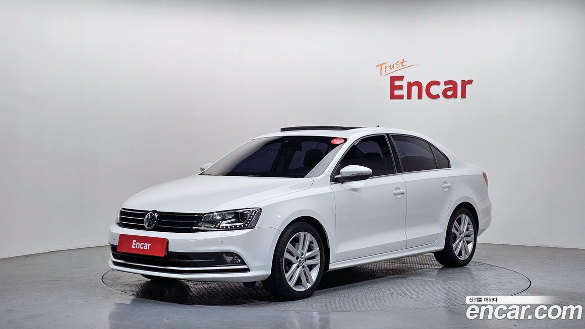 Volkswagen Jetta 2015
