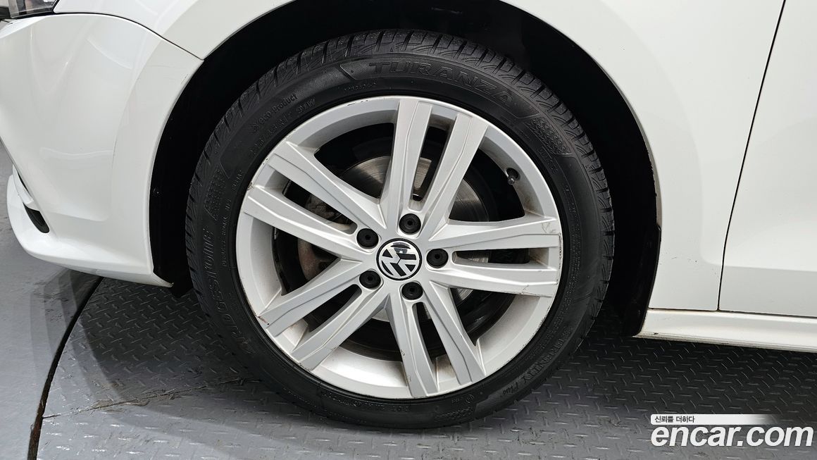 Volkswagen Jetta 2015