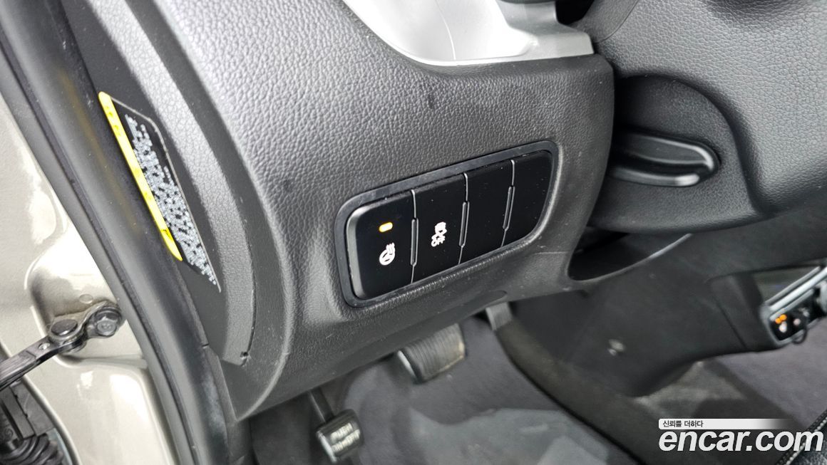 Kia RAY 2015