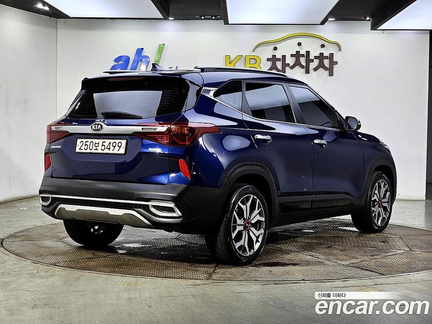 Kia Seltos 2020
