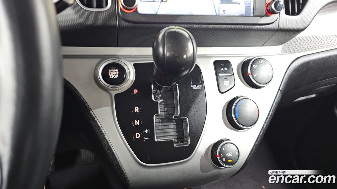 Kia RAY 2015