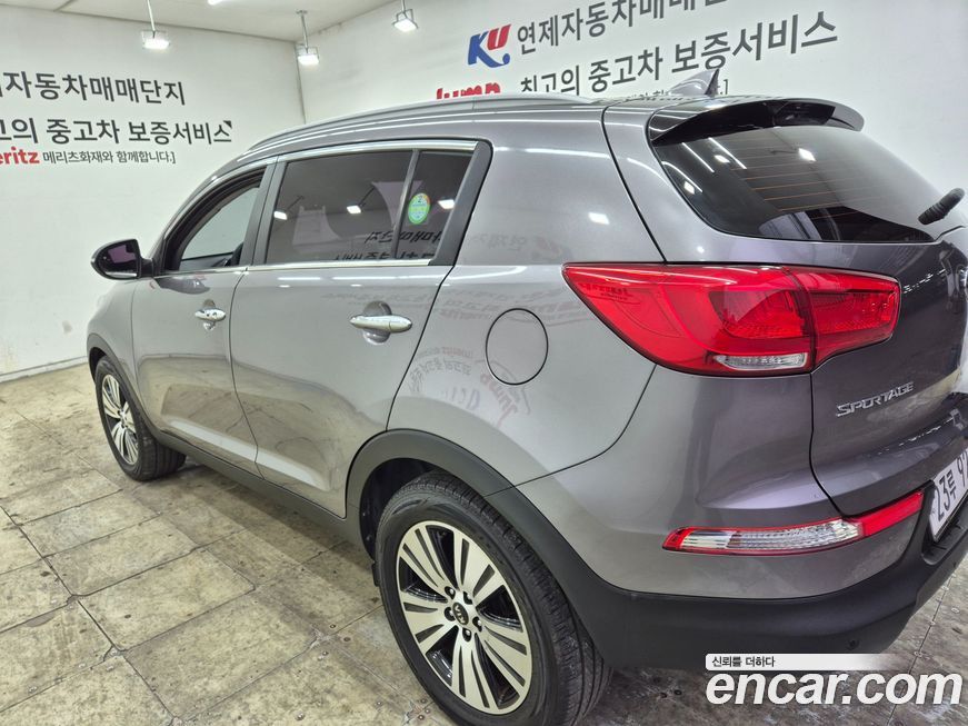 Kia Sportage 2014