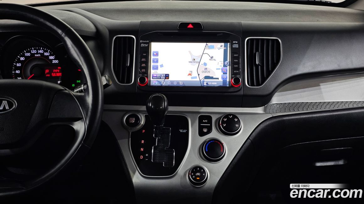 Kia RAY 2015