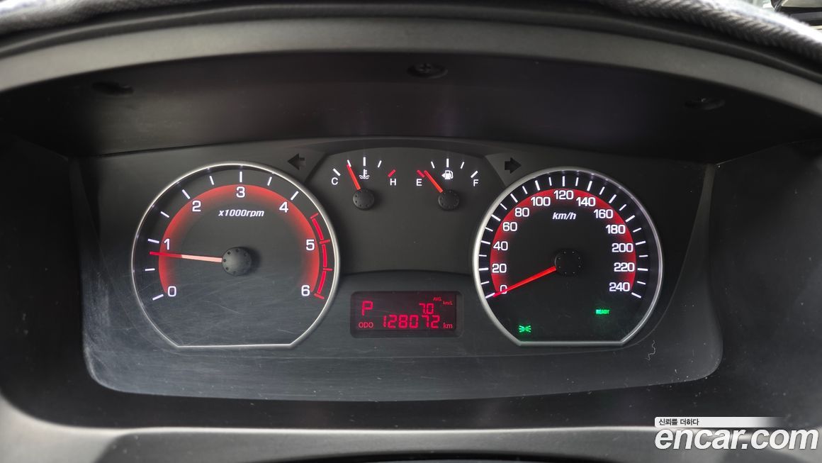 KG_Mobility_Ssangyong KORANDO 2017