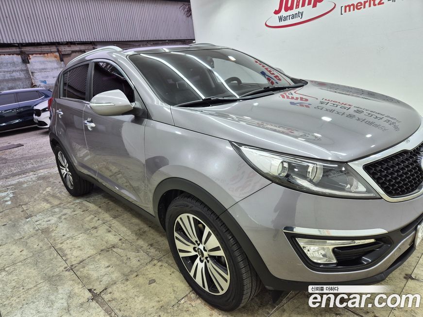 Kia Sportage 2014
