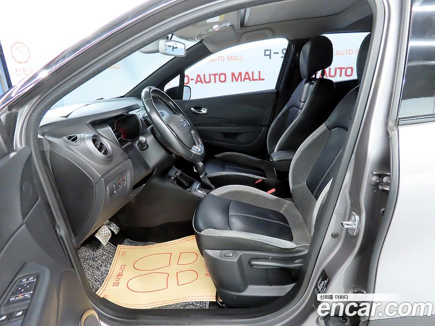 Renault-KoreaSamsung QM3 2018