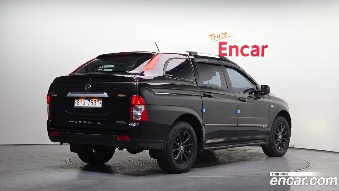 KG_Mobility_Ssangyong KORANDO 2017