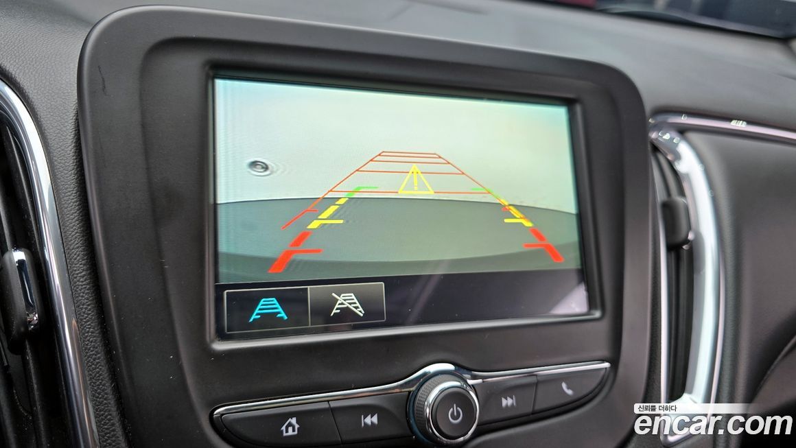 ChevroletGMDaewoo Malibu 2017