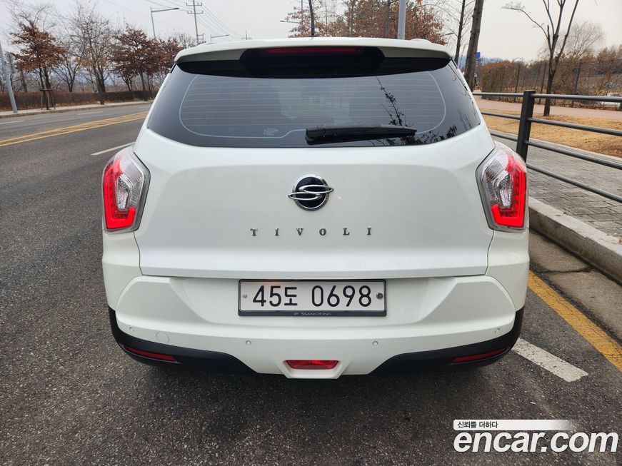 KG_Mobility_Ssangyong TIBOLI 2017