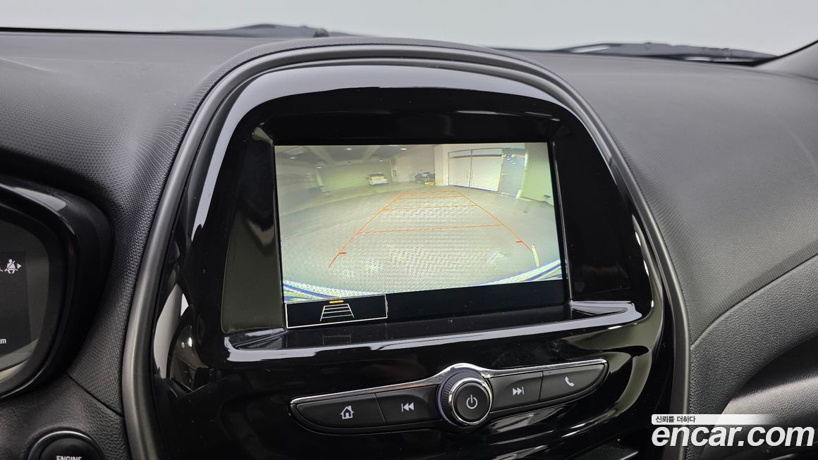 ChevroletGMDaewoo Spark 2021