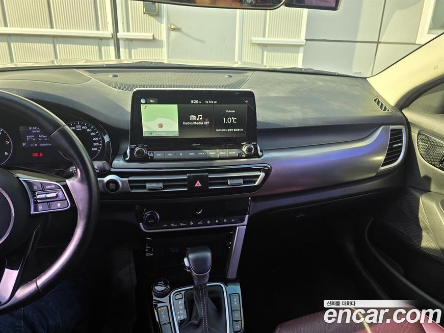 Kia Seltos 2020