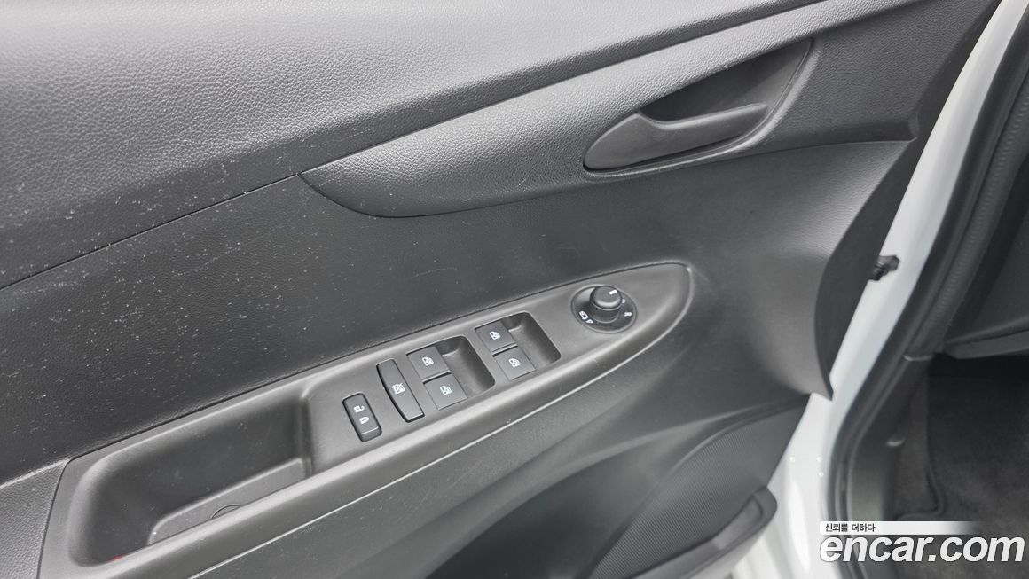 ChevroletGMDaewoo Spark 2021