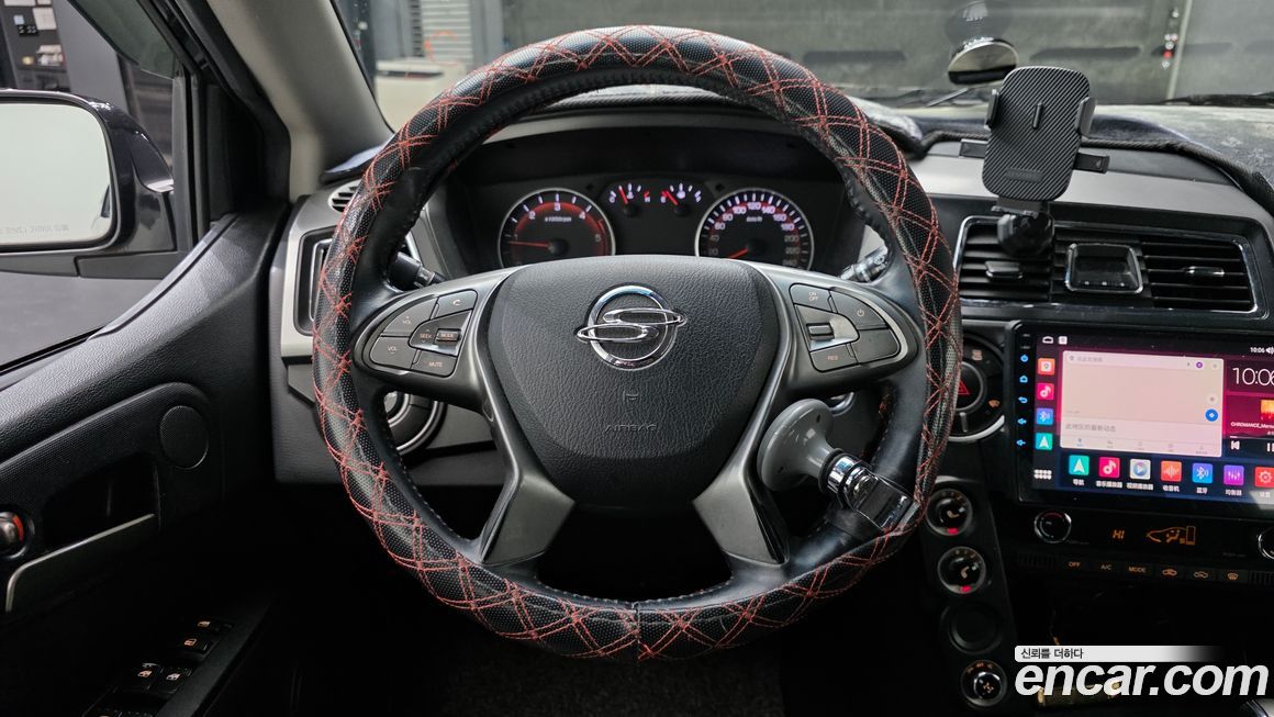 KG_Mobility_Ssangyong KORANDO 2017