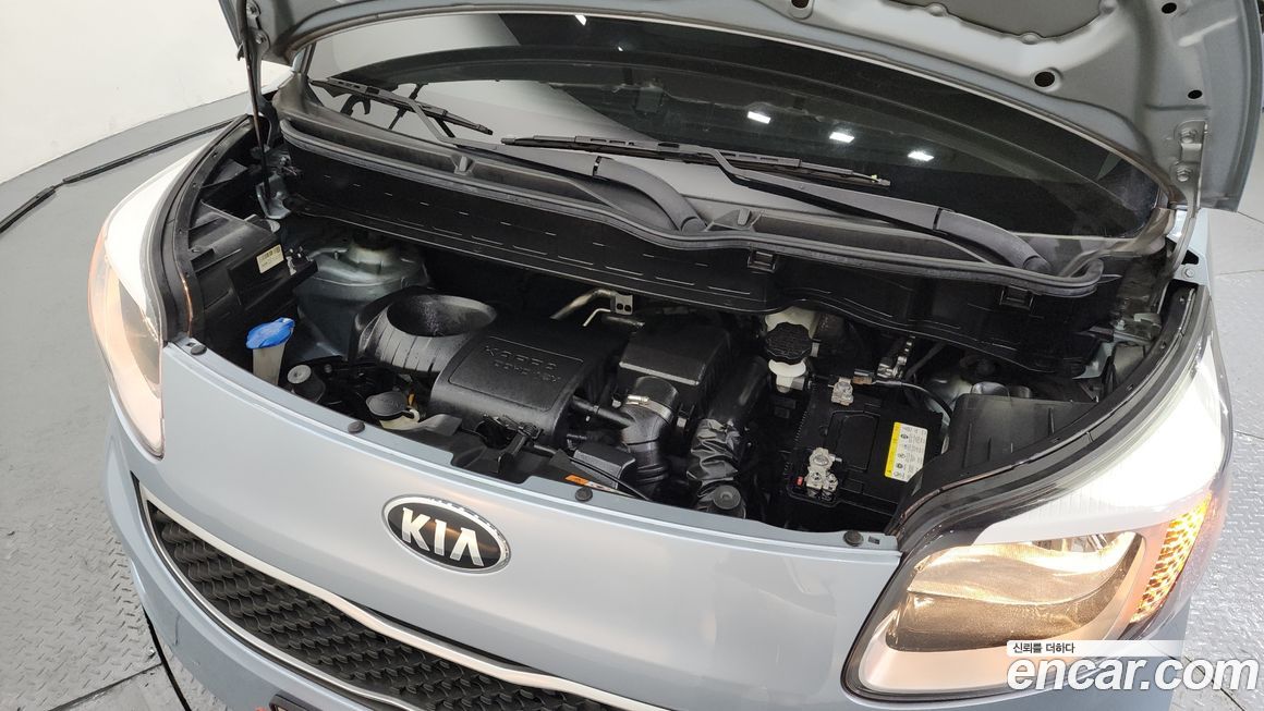 Kia RAY 2016