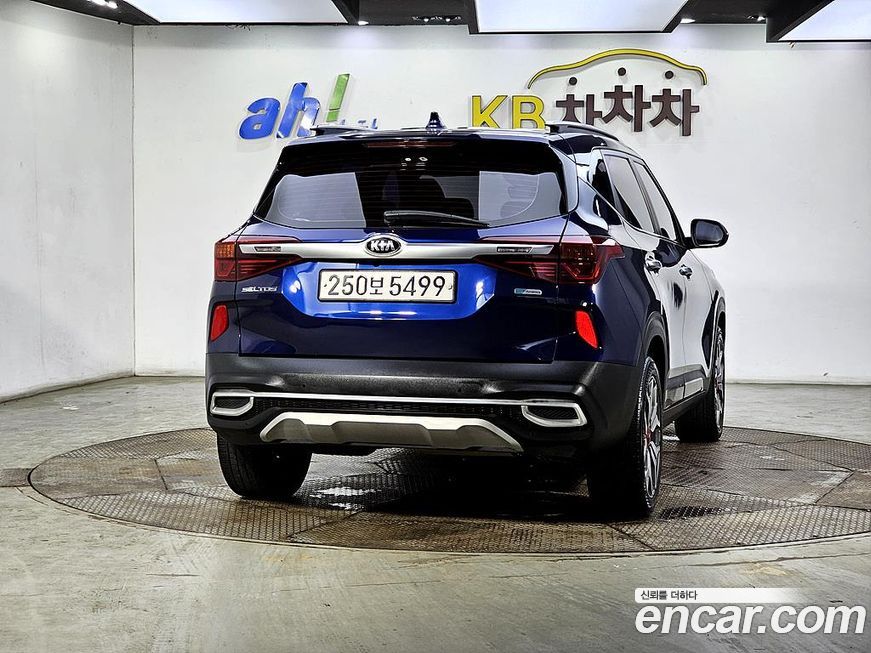 Kia Seltos 2020