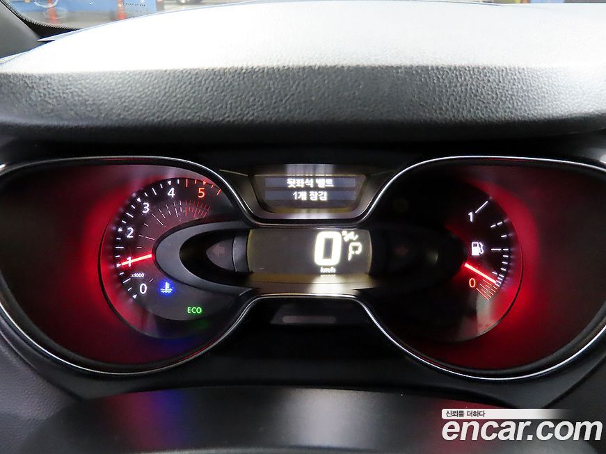 Renault-KoreaSamsung QM3 2018