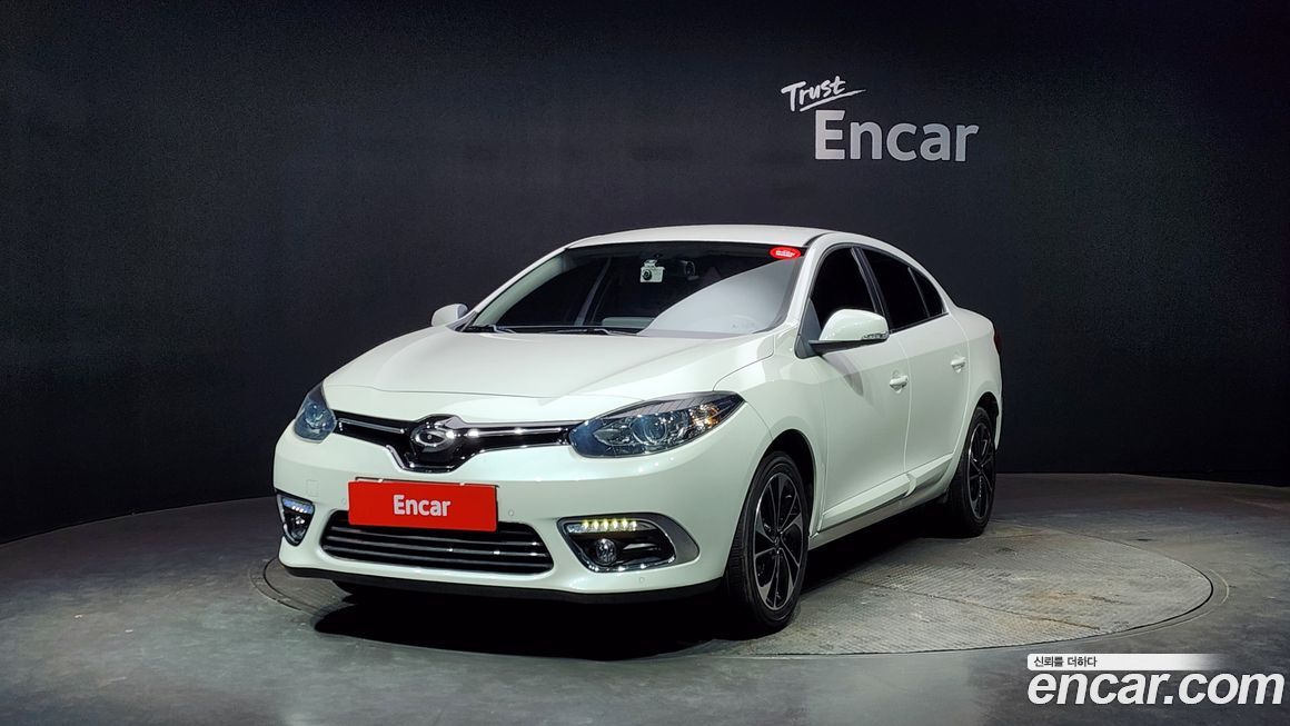 Renault-KoreaSamsung SM3 2016