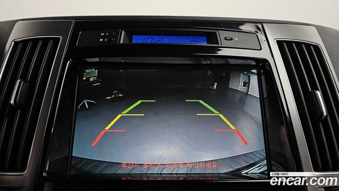 Hyundai Veracruz 2012