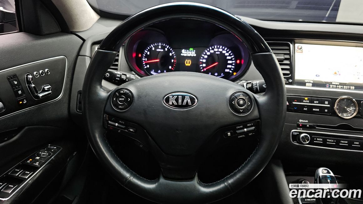 Kia K9 2014