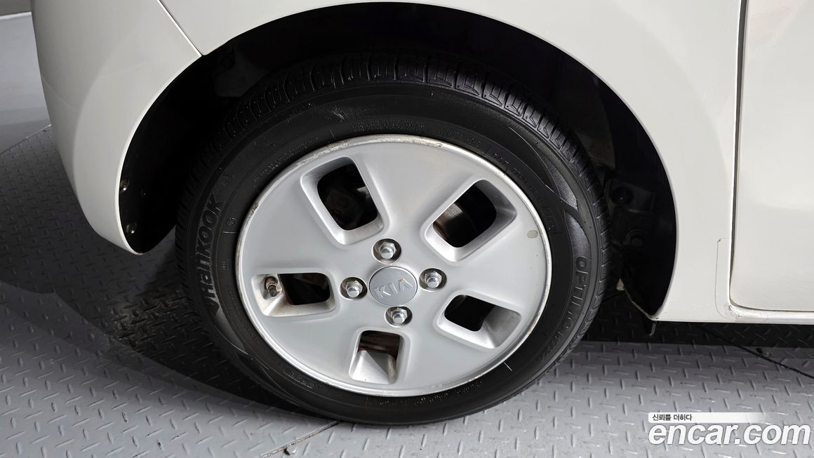 Kia RAY 2019