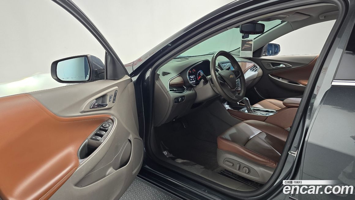 ChevroletGMDaewoo Malibu 2017